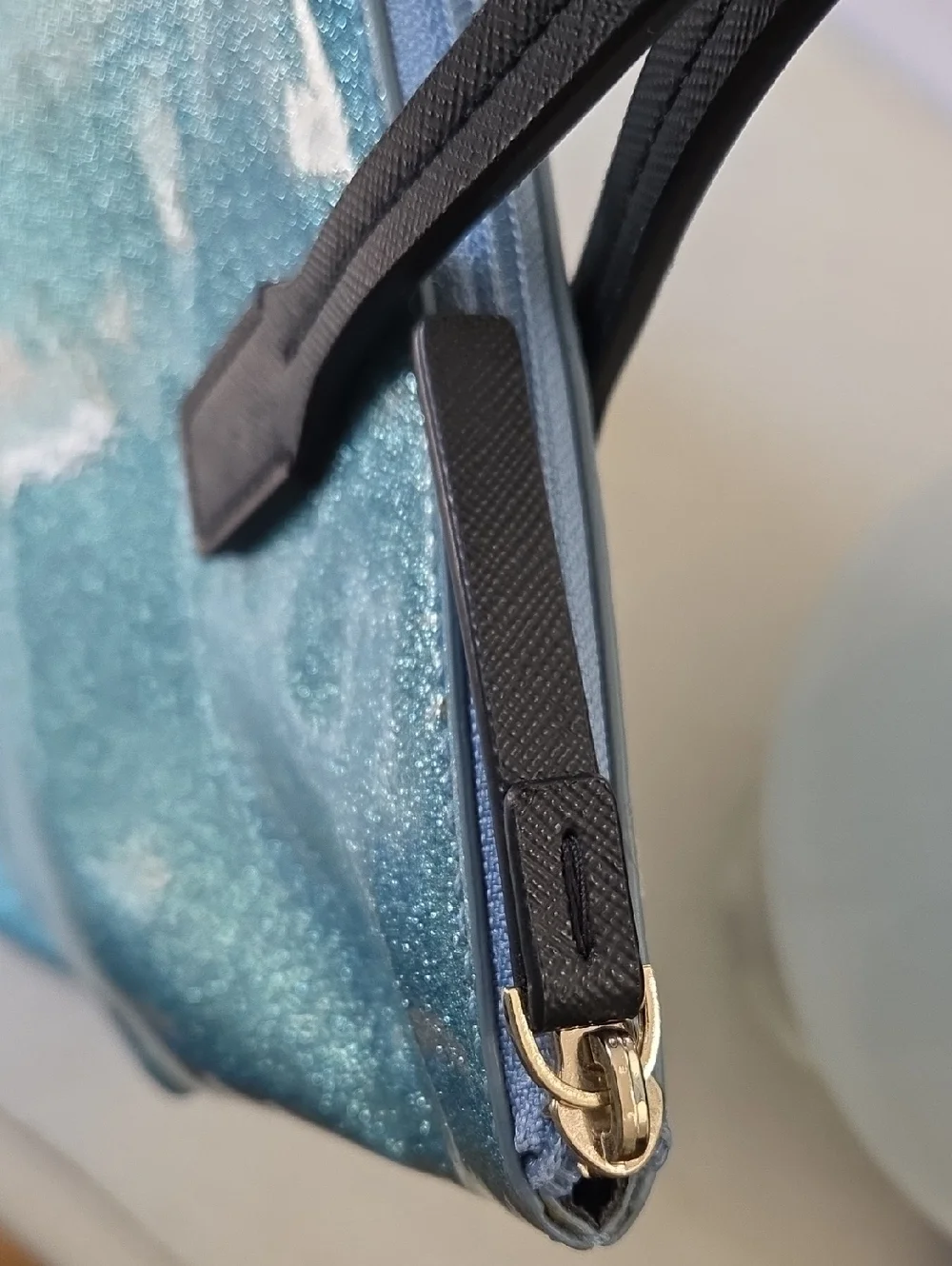 Kate Spade Mavis Street Jeralyn Tote | Ice Blue